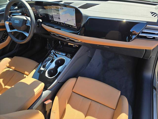 2026 Audi A6 Premium Plus quattro S tronic