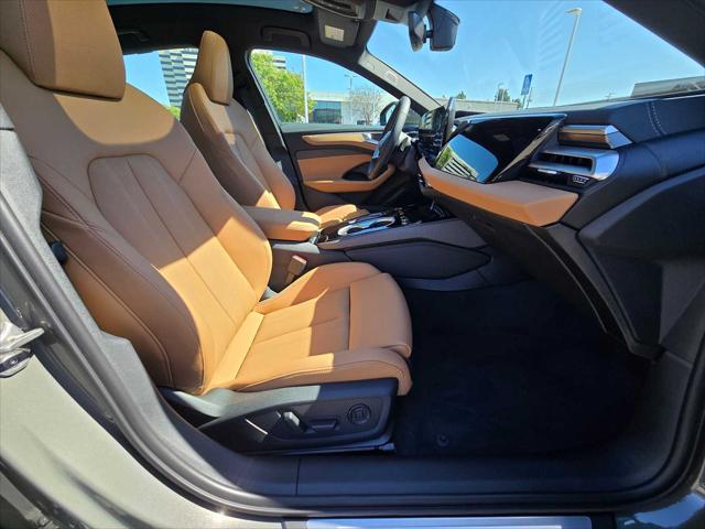 2026 Audi A6 Premium Plus quattro S tronic