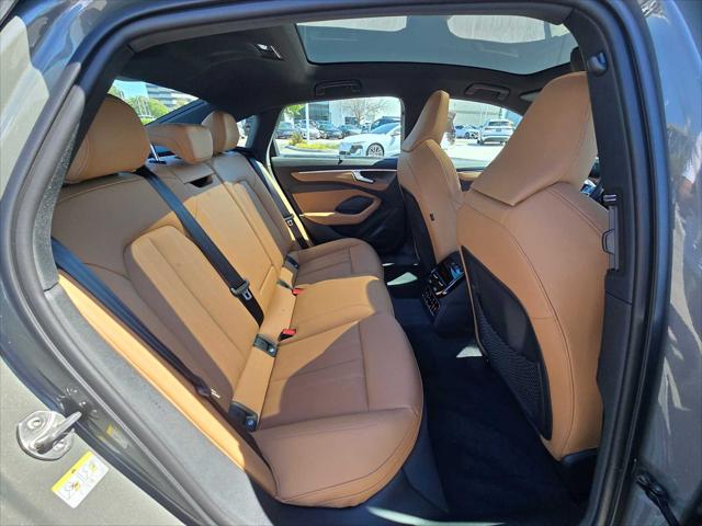 2026 Audi A6 Premium Plus quattro S tronic