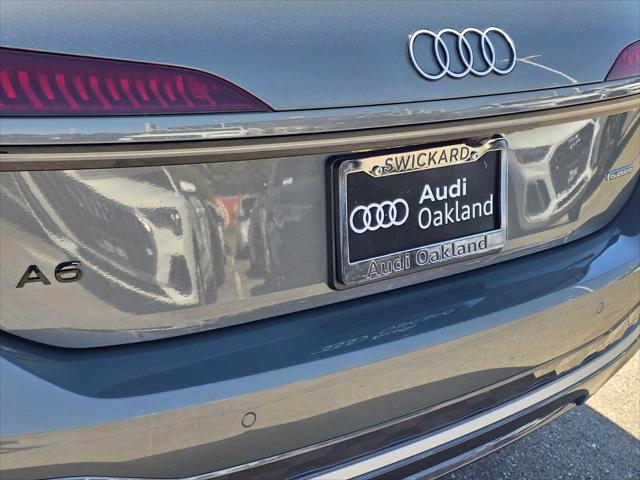 2026 Audi A6 Premium Plus quattro S tronic