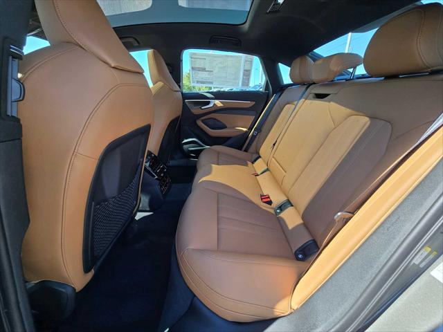 2026 Audi A6 Premium Plus quattro S tronic
