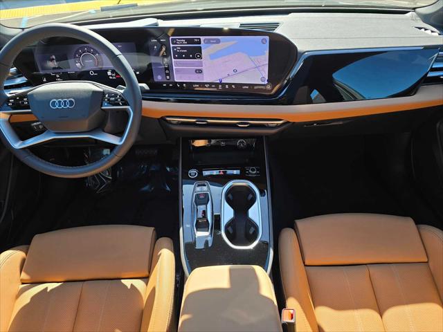 2026 Audi A6 Premium Plus quattro S tronic