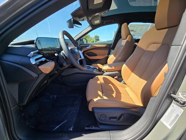 2026 Audi A6 Premium Plus quattro S tronic