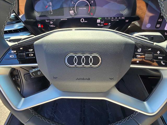 2026 Audi A6 Premium Plus quattro S tronic