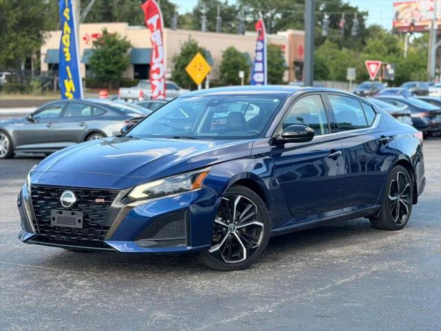 2024 Nissan Altima SR FWD for sale in Brandon, FL