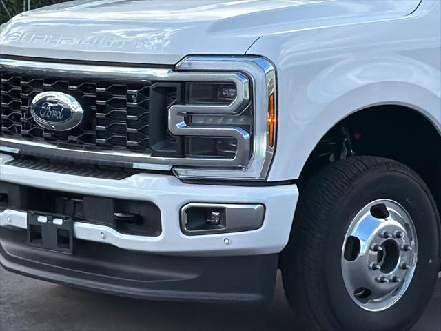 2026 Ford F-350 Platinum