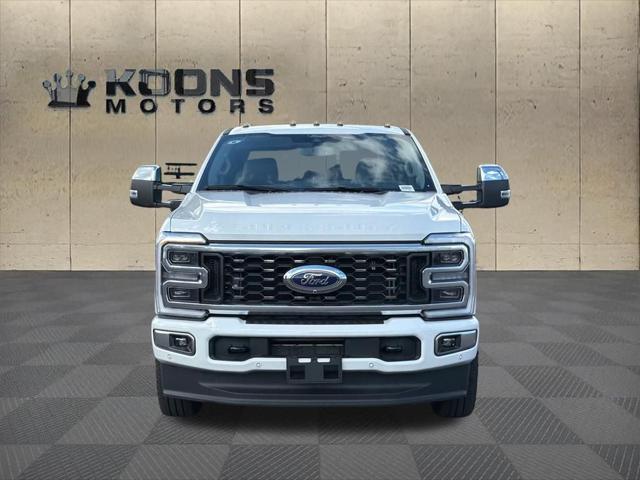 2026 Ford F-350 Platinum