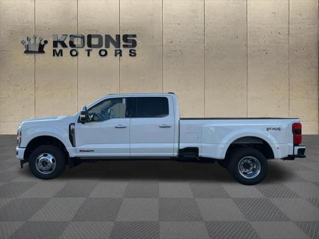 2026 Ford F-350 Platinum