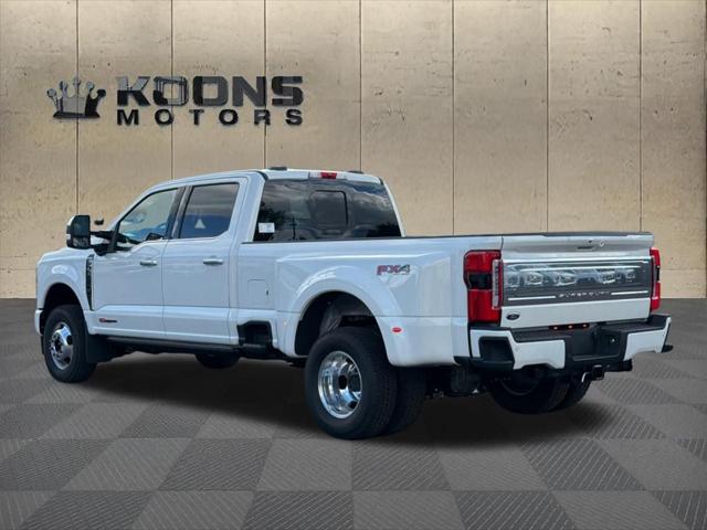 2026 Ford F-350 Platinum
