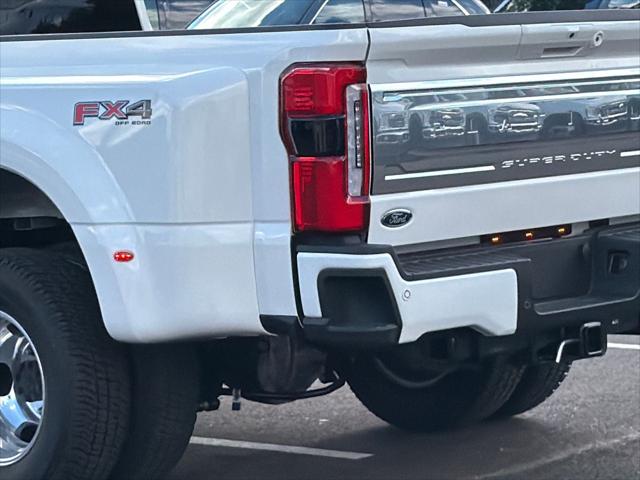 2026 Ford F-350 Platinum