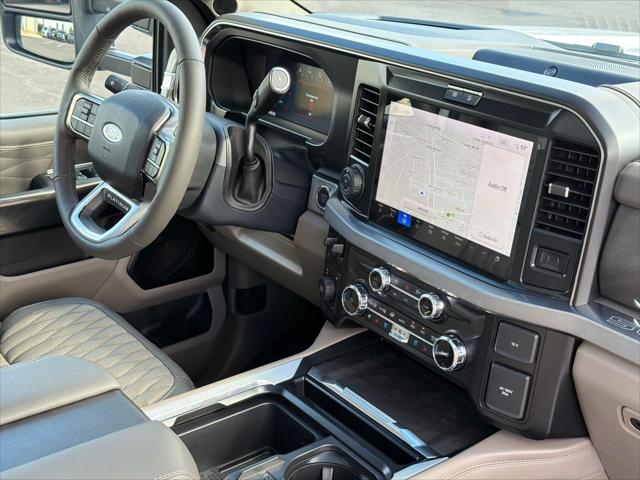 2026 Ford F-350 Platinum