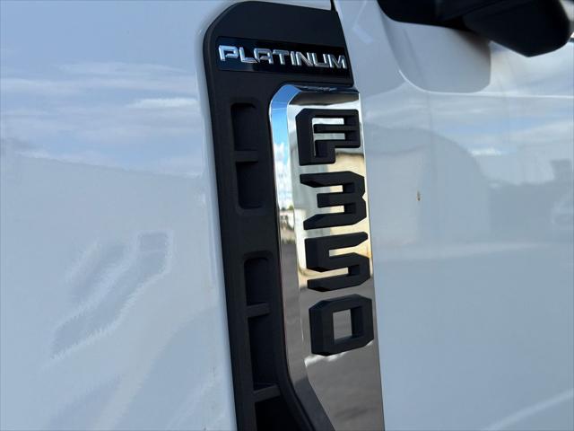 2026 Ford F-350 Platinum