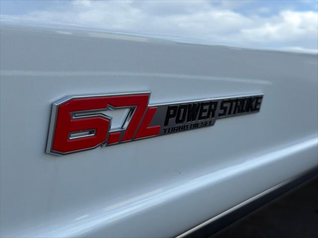 2026 Ford F-350 Platinum
