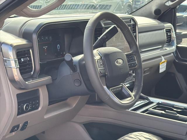 2026 Ford F-350 Platinum