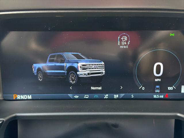 2026 Ford F-350 Platinum