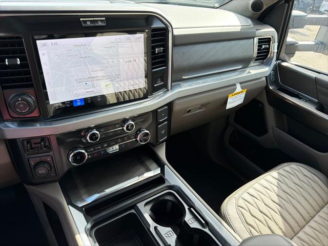 2026 Ford F-350 Platinum