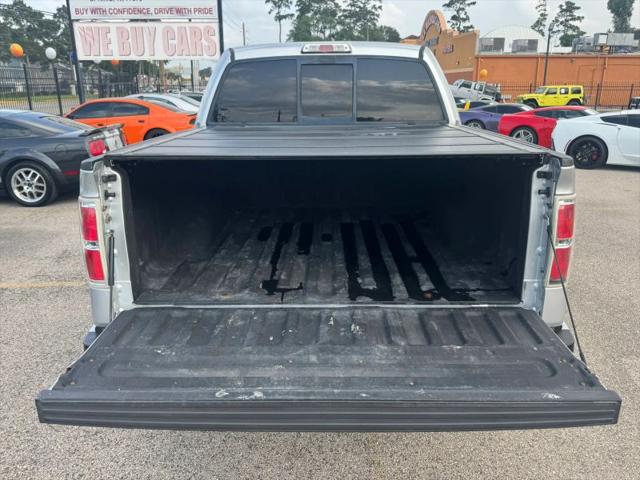 2014 Ford F-150 Platinum