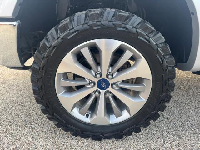 2014 Ford F-150 Platinum