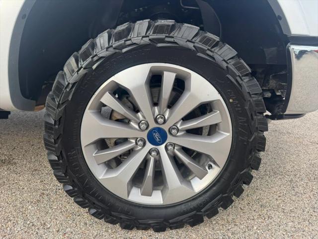2014 Ford F-150 Platinum
