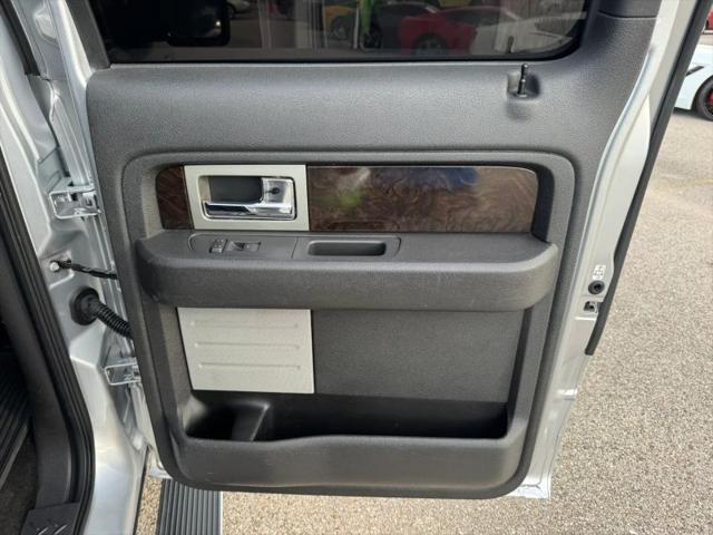 2014 Ford F-150 Platinum