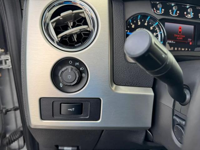2014 Ford F-150 Platinum