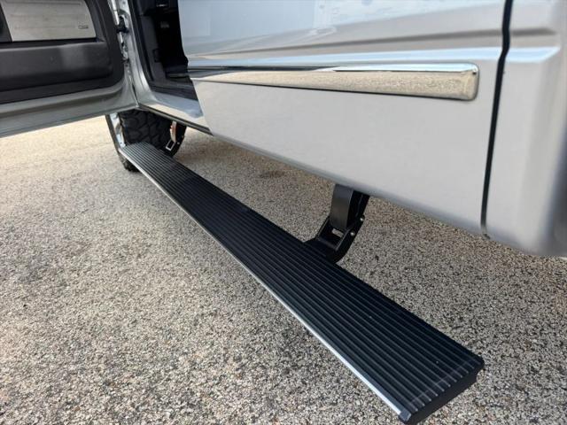 2014 Ford F-150 Platinum