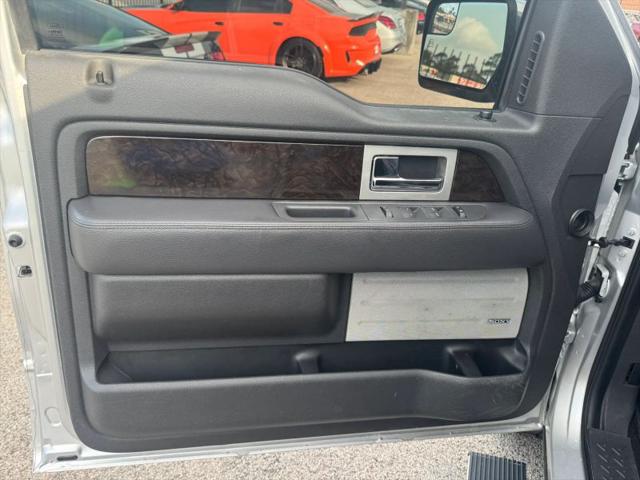 2014 Ford F-150 Platinum