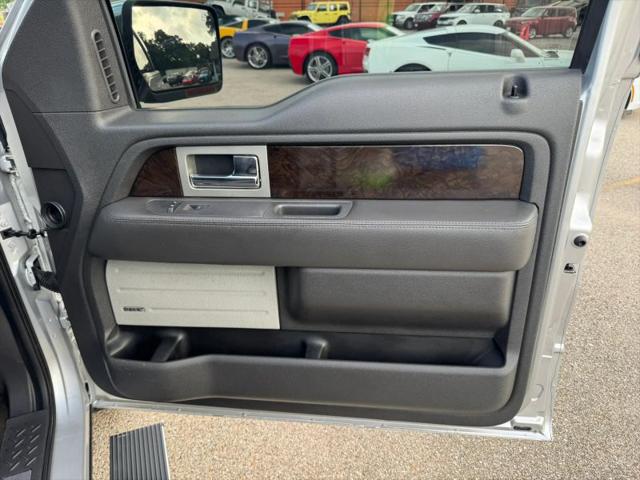 2014 Ford F-150 Platinum