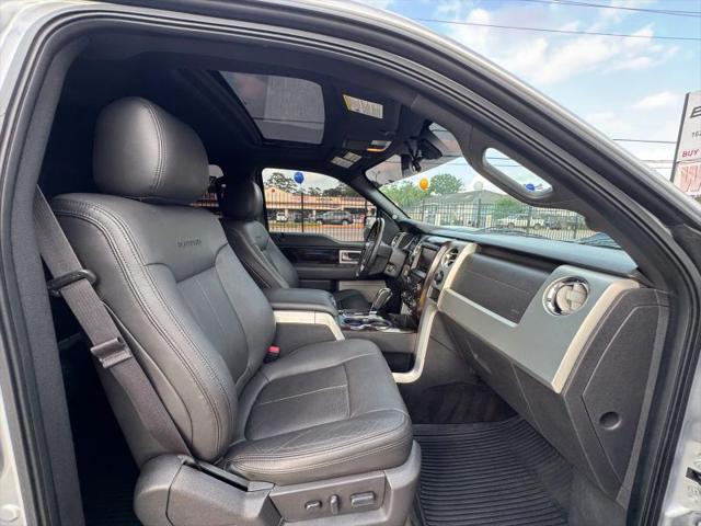 2014 Ford F-150 Platinum