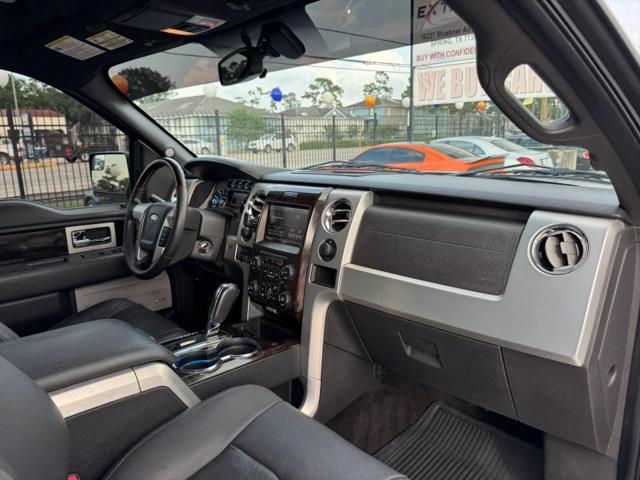 2014 Ford F-150 Platinum