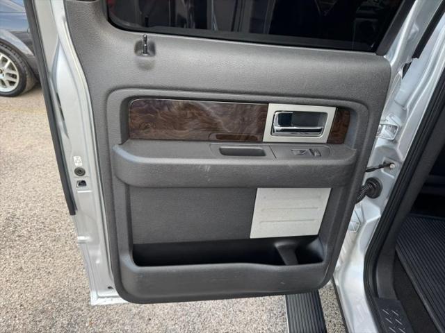 2014 Ford F-150 Platinum