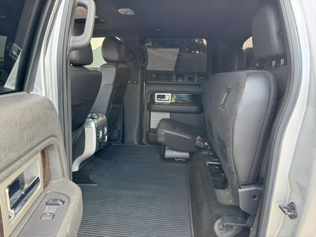 2014 Ford F-150 Platinum