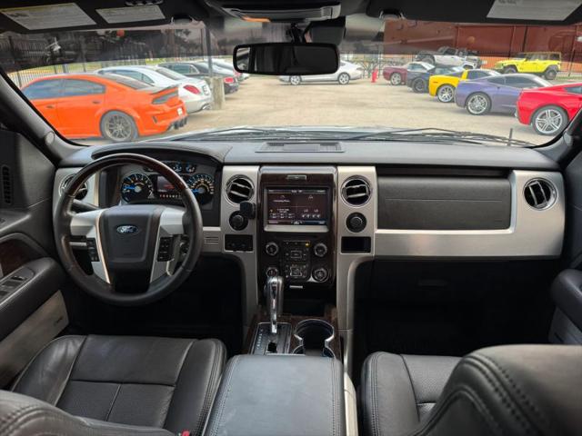 2014 Ford F-150 Platinum