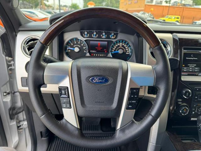 2014 Ford F-150 Platinum