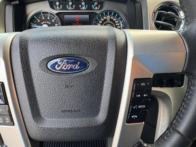 2014 Ford F-150 Platinum