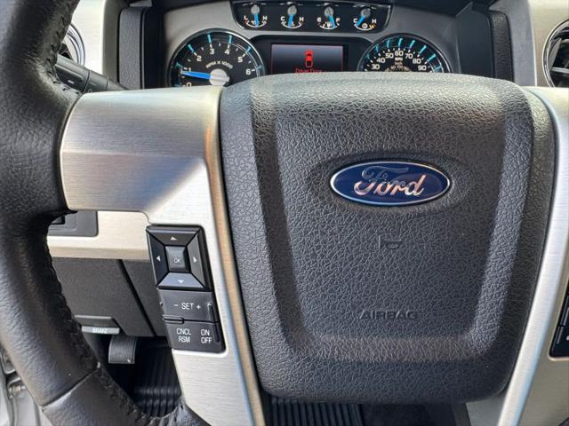 2014 Ford F-150 Platinum