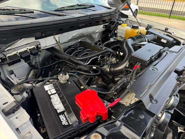 2014 Ford F-150 Platinum