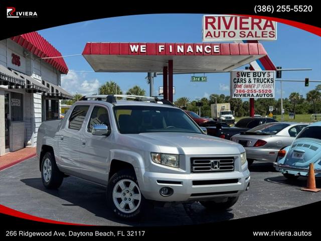 2006 Honda Ridgeline RTS for sale in Daytona Beach, FL