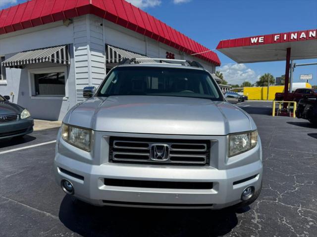 2006 Honda Ridgeline RTS