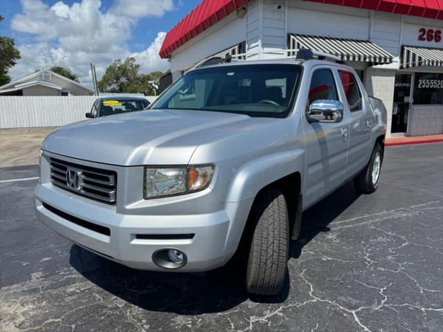 2006 Honda Ridgeline RTS