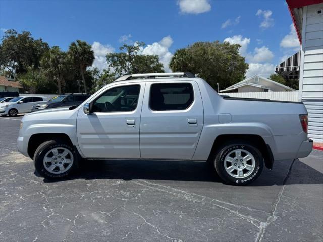 2006 Honda Ridgeline RTS