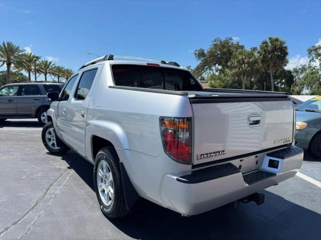 2006 Honda Ridgeline RTS