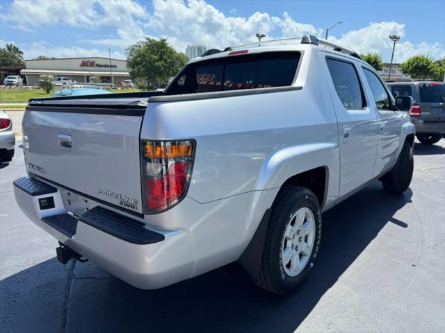 2006 Honda Ridgeline RTS