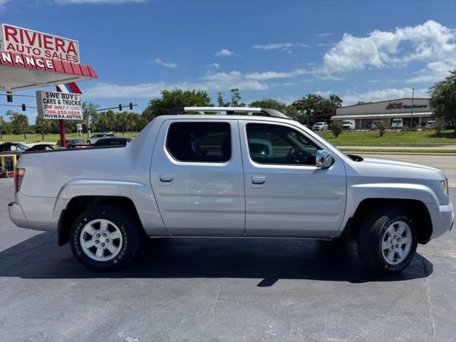 2006 Honda Ridgeline RTS