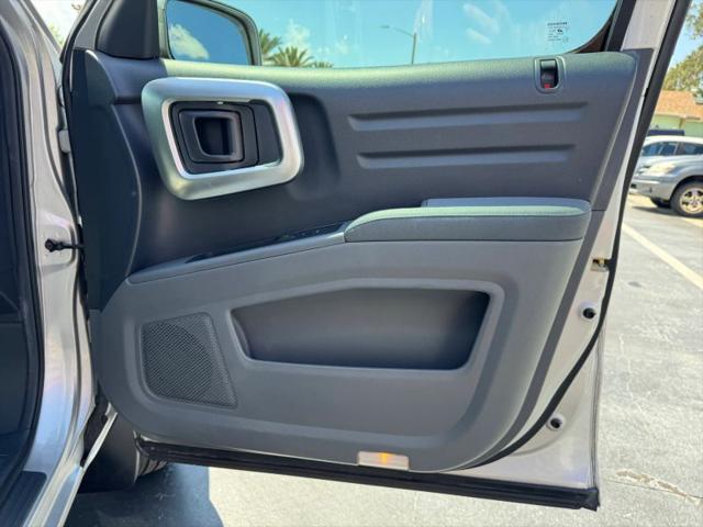 2006 Honda Ridgeline RTS