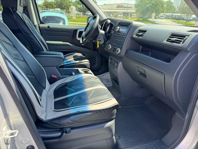 2006 Honda Ridgeline RTS