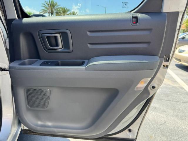 2006 Honda Ridgeline RTS