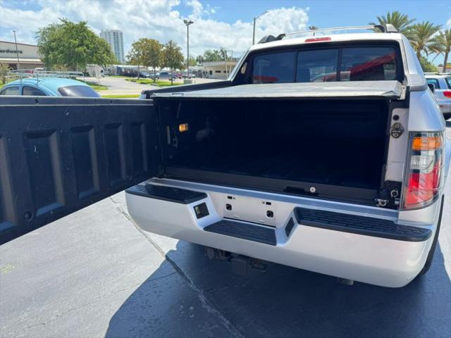 2006 Honda Ridgeline RTS