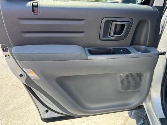 2006 Honda Ridgeline RTS
