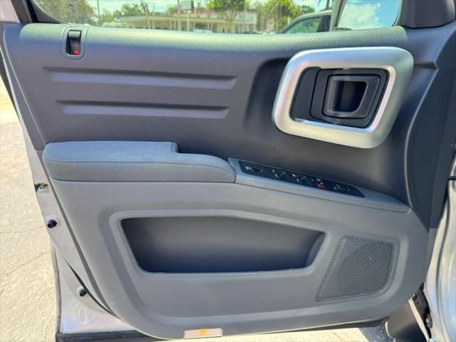 2006 Honda Ridgeline RTS